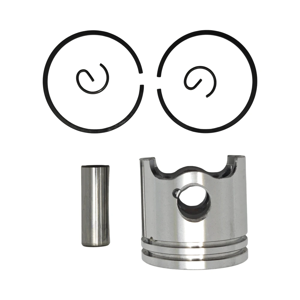 35 مللي متر المكبس دبوس حلقة إحكام عدة ل Stihl FS120 FS300 BT120C BT121 BT121Z الانتهازي آلة تقطيع الفراشي محرك استبدال جزء #3