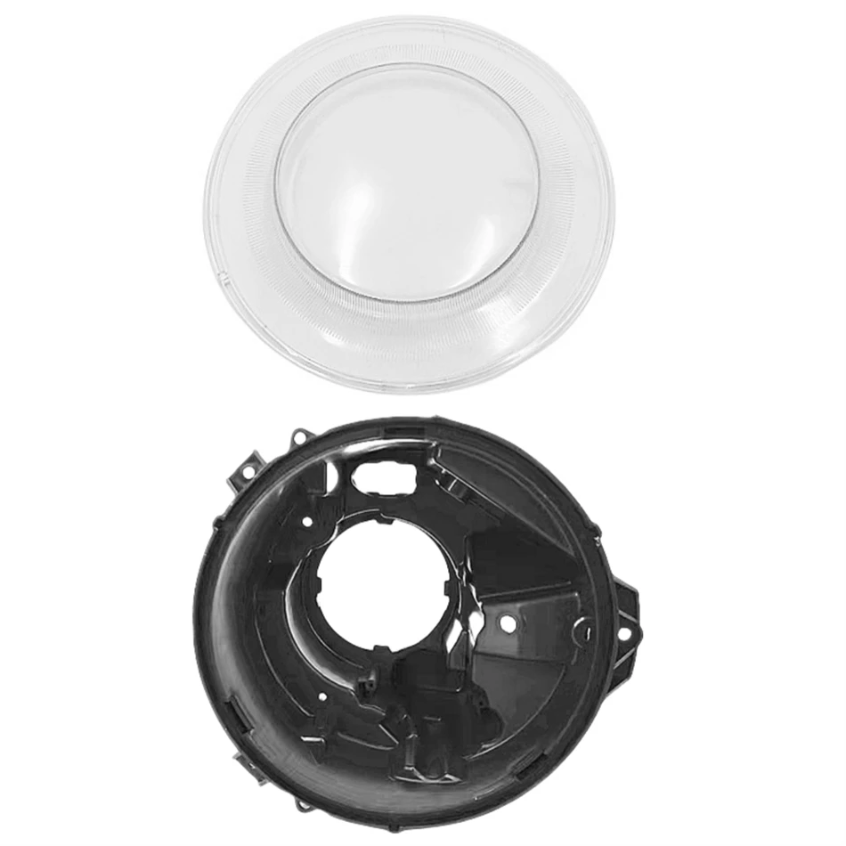 

Headlight Base Headlamp House Car Rear Base Auto Headlight Back House