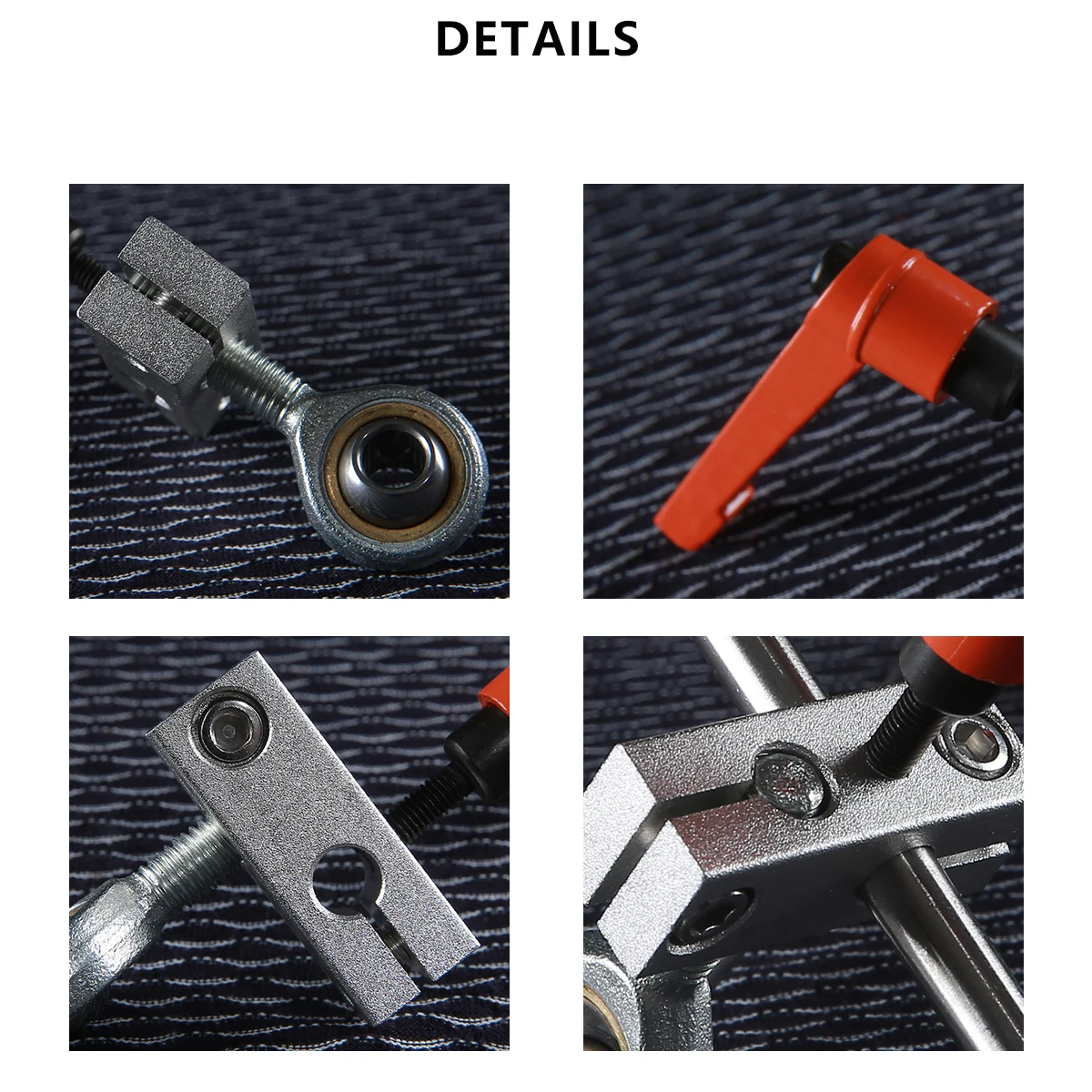 8mm Hinge for Ruixin pro Knife sharpener Edge pro Knife sharpener Apex sharpener KME sharpener