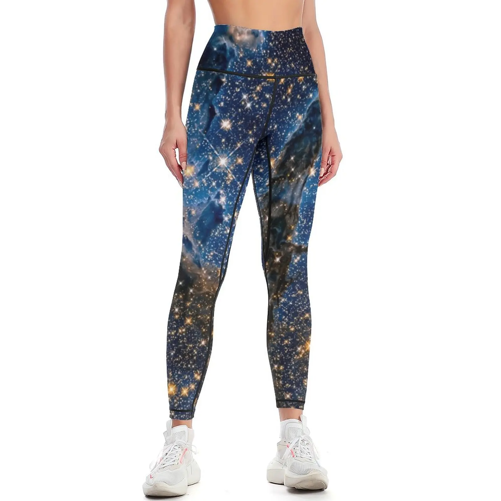 

Pillars of Creation (Infrared) Leggings sportswear gym active wear Sports female sportswear woman gym 2025 Womens Leggings