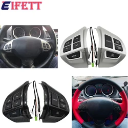 Cruise Control Switch Steering Wheel Buttons For Mitsubishi PAJERO SPORT Laner(CX,CY) 2008 2009 2010 2011 2012 2013 2014