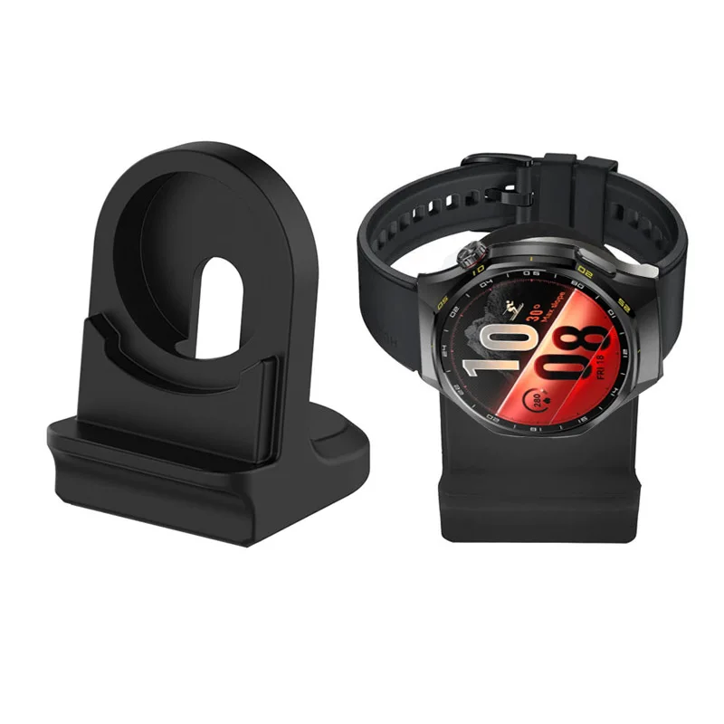 For Huawei Watch GT7 GT6 GT5 GT4 GT3 Pro GT2 Pro / Fit 4 5 Fit5 Pro Silicone Charge Stand Holder Station Dock Accessories