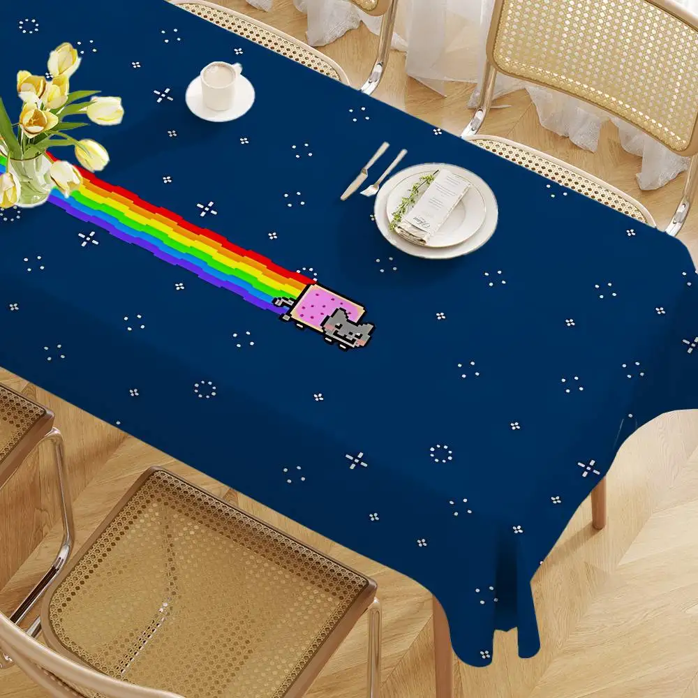 Funny N-Nyan Cat Ta… - image