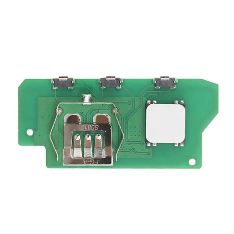 Super Sale FGA57 Smart Key PCB for BMW U G Chassis FEM BDC CAS4 4 Button Key - view 2