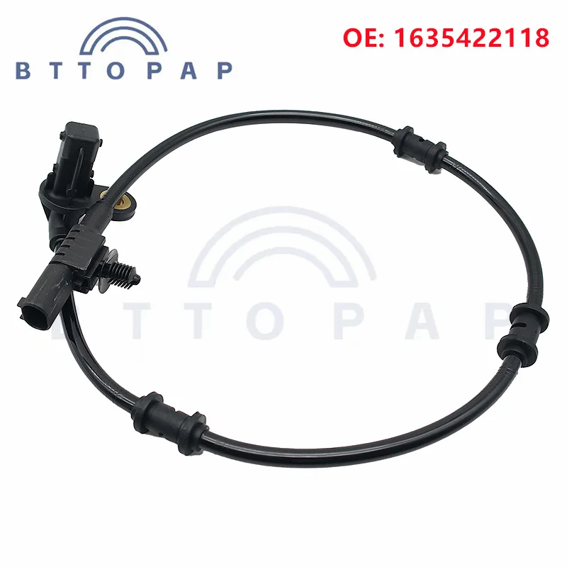 1635422118 high quality  New Car Accessories ABS sensor For Mercedes Benz M-Class W163 ML320 1635421818 1635421918 1635422018