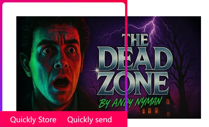 

Энди Наймант - Волшебные трюки мертвой зоны (мгновенная загрузка) Быстрая отправка