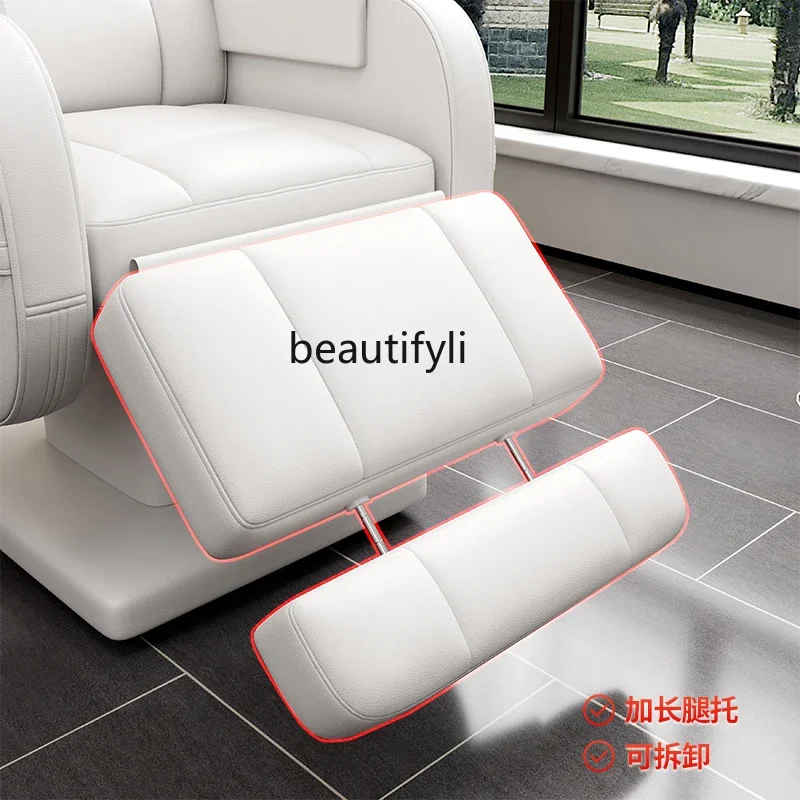 Electric Beauty Bed Eyelash Nail Beauty Sofa Beauty Chair Tattoo Embroidery Eyelash Extensions Flat Lying Mask Experience Chair