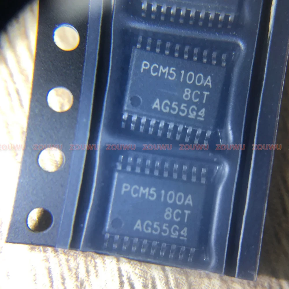 

10PCS~50PCS/LOT PCM5100APWR PCM5100APW PCM5100A SOP20 Promise 100% original authentic