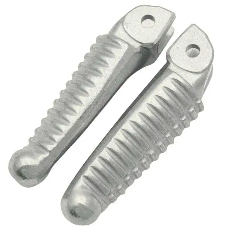 

For 2008-2013 2009 2010 2011 2012 Ducati 848 1098 1198 Front Foot Rest Pegs Pedals Bracket Kit Motorcycle Silver