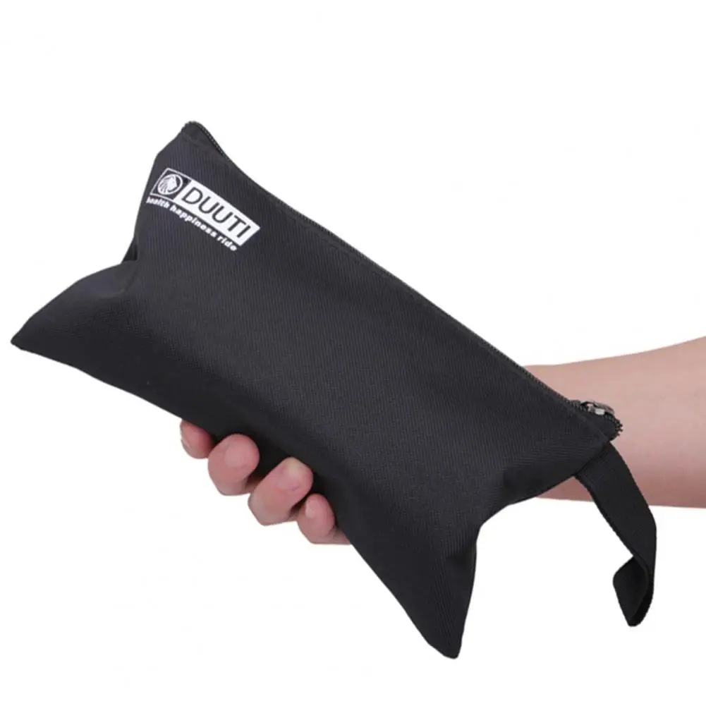 Special Portable Tool Pouch Convenient Tool Pouch Handheld Wear Resistant Zipper Tool Pouch  Solid