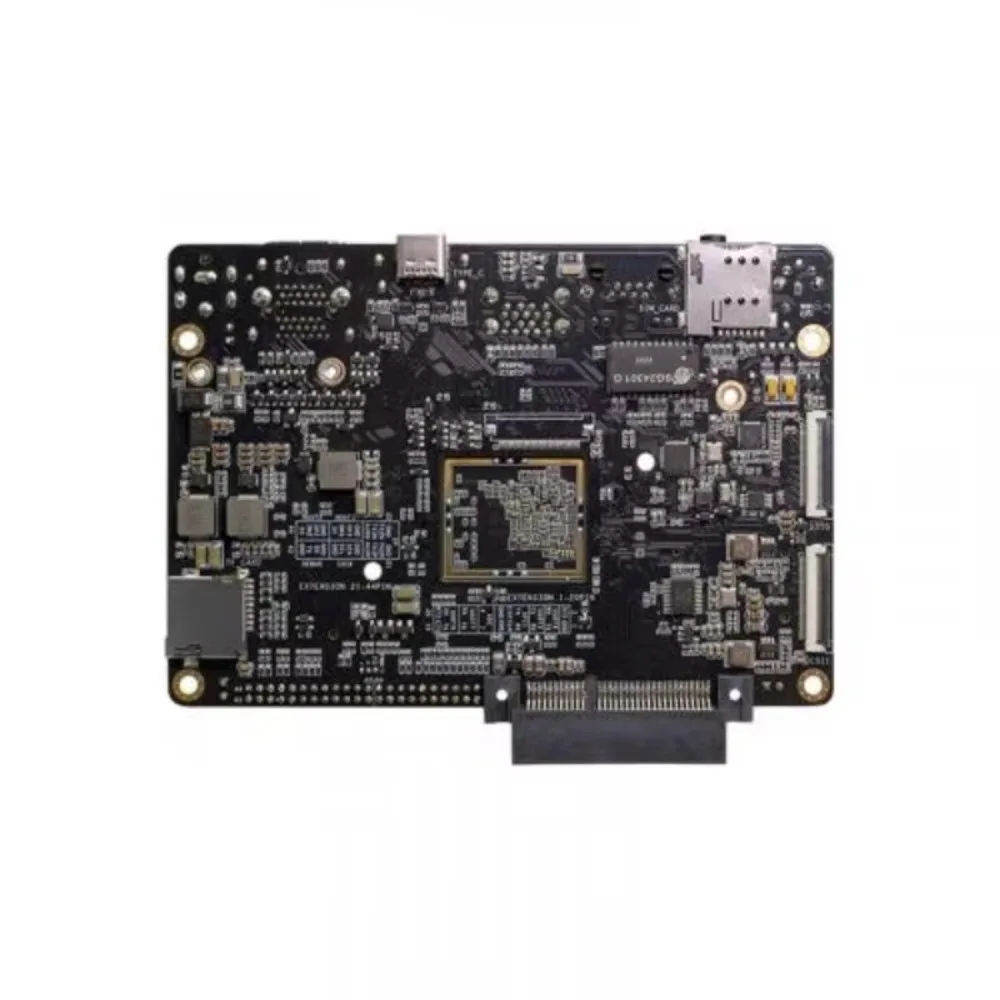 AvaCore-3588L 8K AI Main Board Powered By Rockchip RK3588