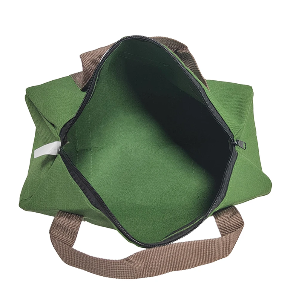 Tool Storage Bags None Small Sockets Tire Gaugesor Wear Resistant Wrench Easy Storage Large Oxford Cloth Practical