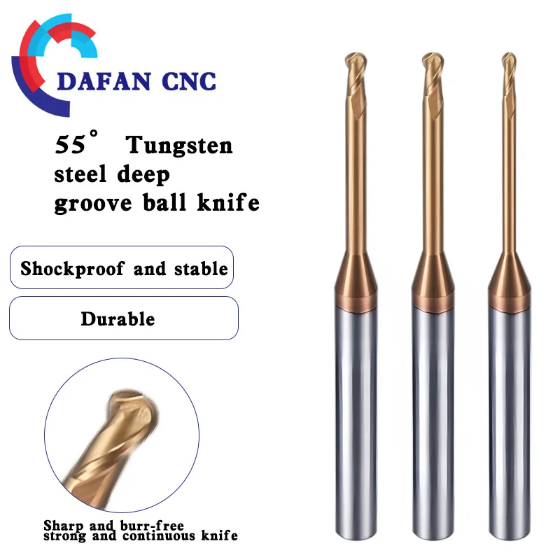 HRC55 Tungsten Stee…