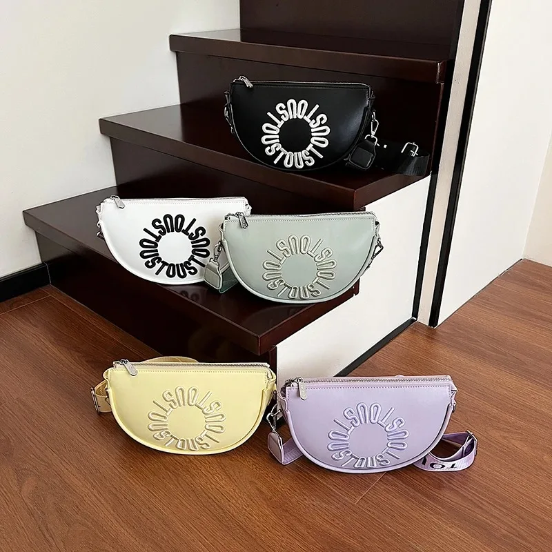 Lujosa bandolera de cuero: bolsos de mujer de marcas famosas, bolsos cruzados versátiles y bolsos de mano espaciosos