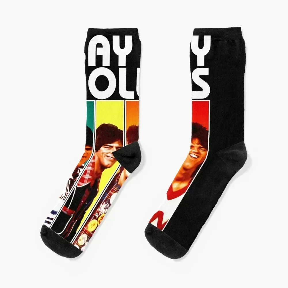 

Bay City Rollers Socks winter thermal luxury Socks For Men Women's