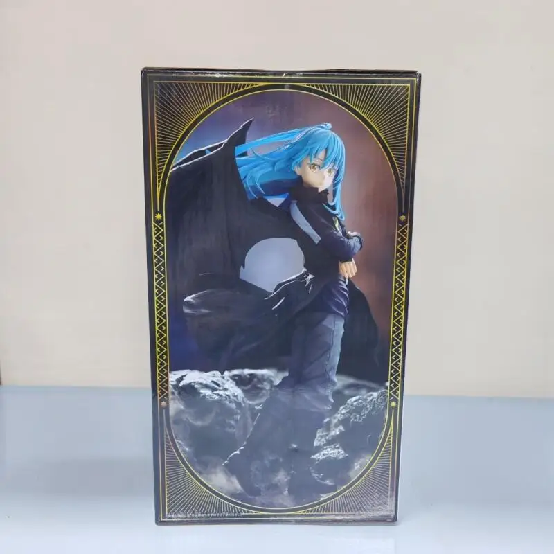 In Stock Bandai Banpresto Tensei Shitara Slime Datta Ken Rimuru Tempest Tears of The Vast Sea Arc Anime Action Figures Model view 6