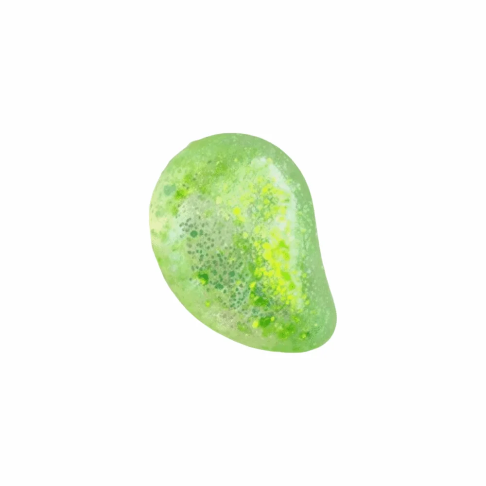 Funny Slow Rising Mango Squishy Toy Slow Rebound Transparent Mango Squeezing Toy Cute Soft Silicone Mango Pinching Toy Gifts