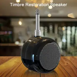 Powerful Speaker Stereo Speaker High-volume Electric Guitar Speaker with Bluetooth Compatibility for Powerful Sound