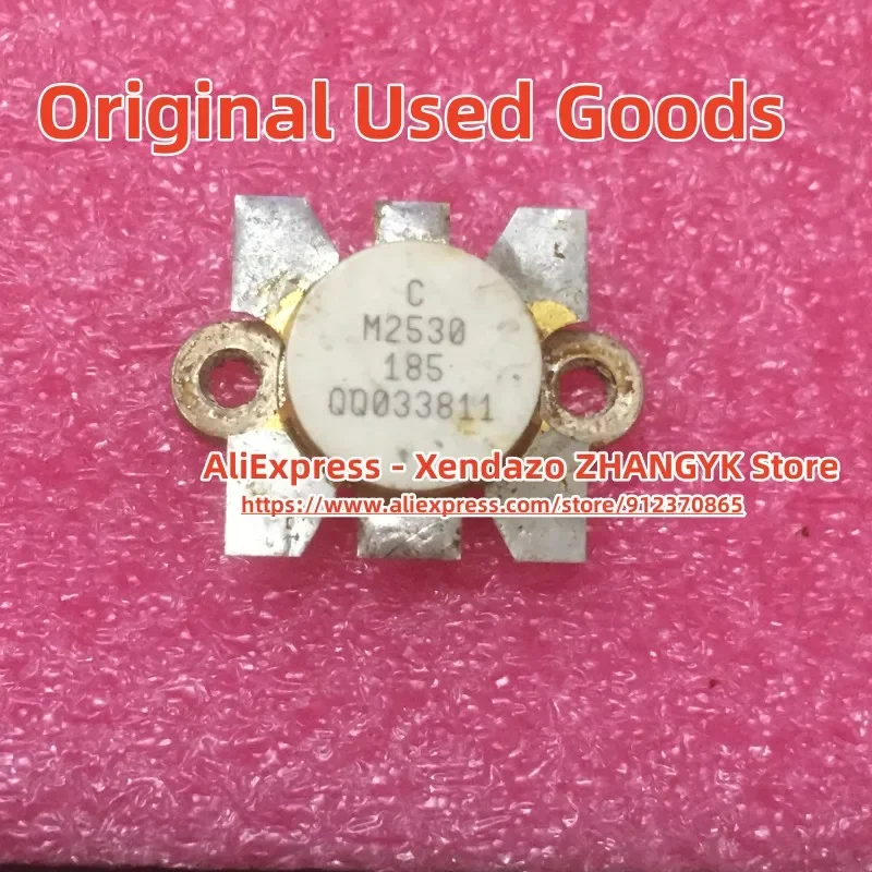Oryginalne tranzystory 2530 M2530