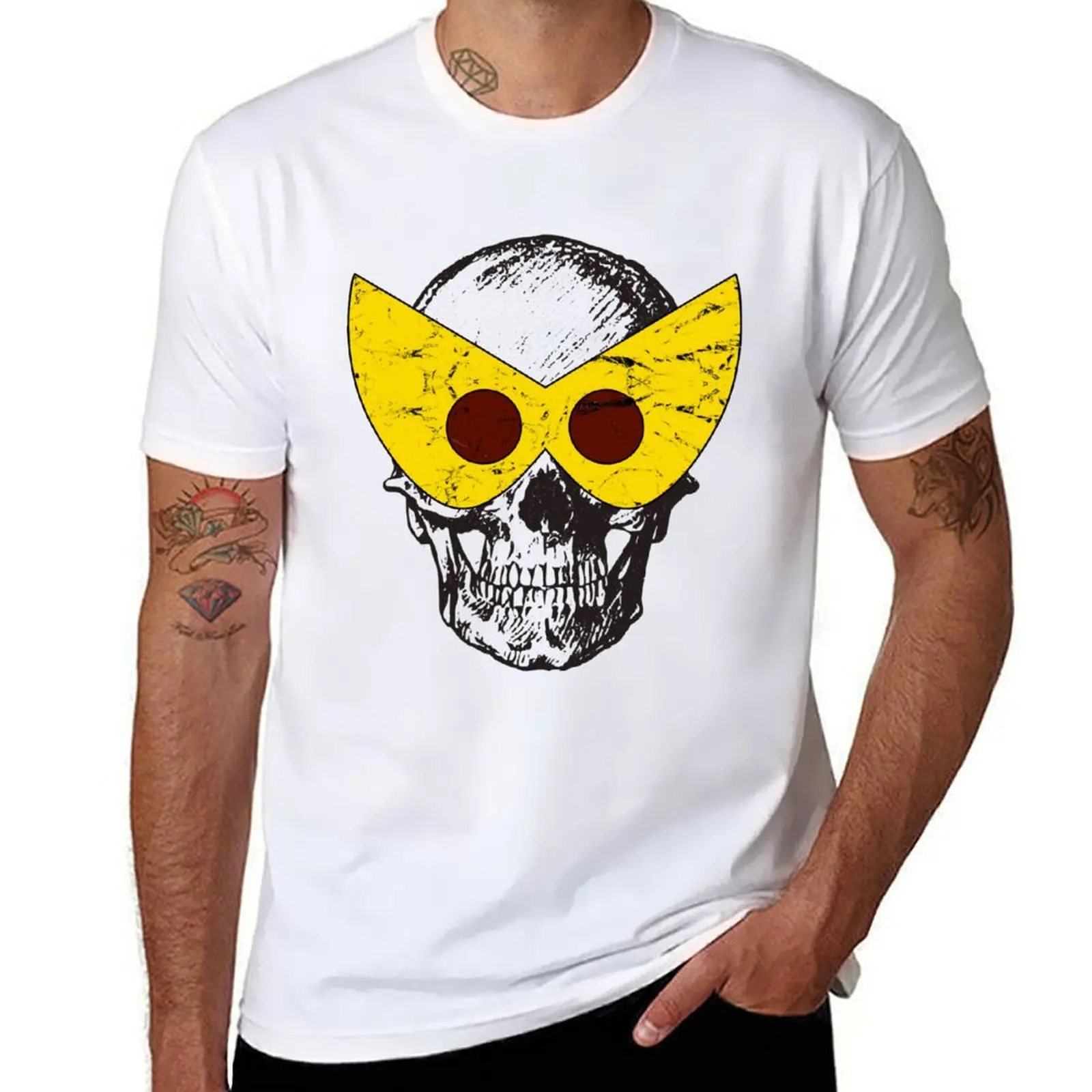 

The Dead Henchman T-Shirt printed t shirts for man cotton t shirt pack