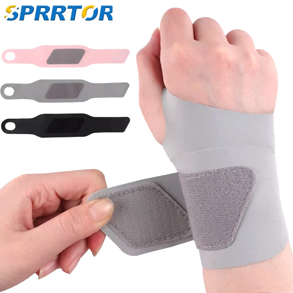 1PCS Ulnar Wrist Brace-Thin Elastic for TFCC Tear,Wrist wraps Repetitive Wrist Use Injury,Support for Carpal Tunnel Pain