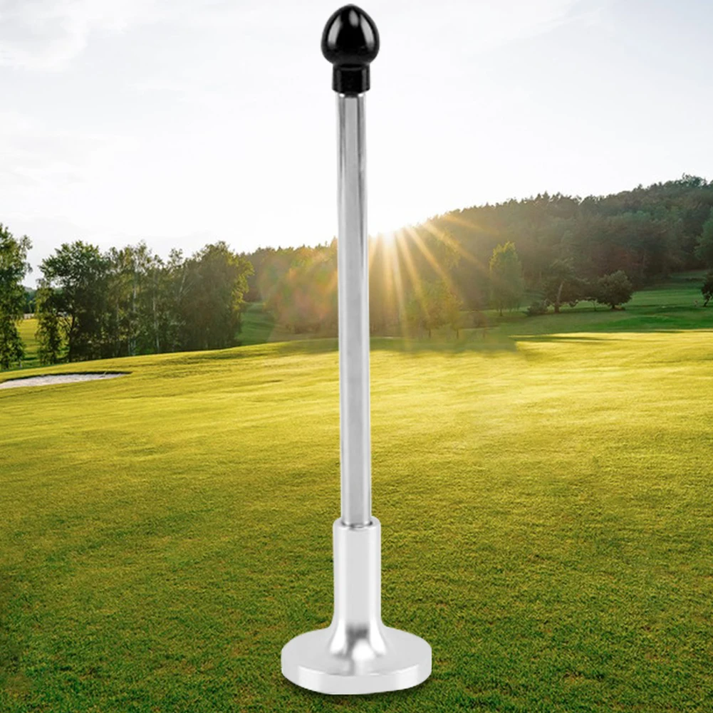 Golf Alignment Rods Golf Magnetic Alignment Tool Help Visualize and Aligns Your Golf Shot Golf Swing Trainer Golf Accessories