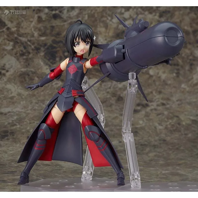 Direkte Lieferung auf Lager GSC Original ACT MODE Serie Meipulu Actionfigur Montagemodell Spielzeug Sammlermodell Geschenke für Jungen
