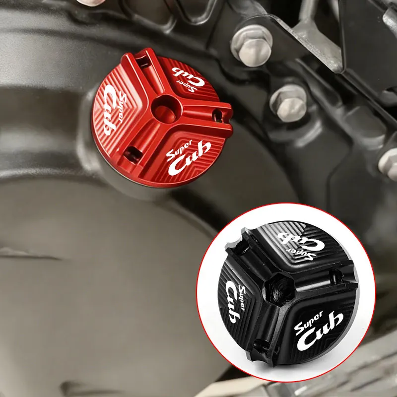 For Honda Super Cub…