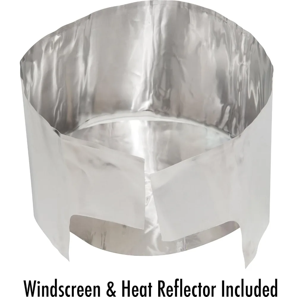 Whisperlite Universal Compact Hybrid Kraftstoff Camping und Rucksack ofen