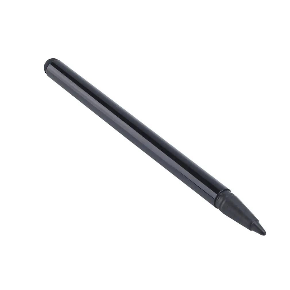 High Sensitivity Touch Screen Pen Dual Usage Universal Smart Capacitive Car GPS Navigator Point Round Thin Tip Stylus Pens