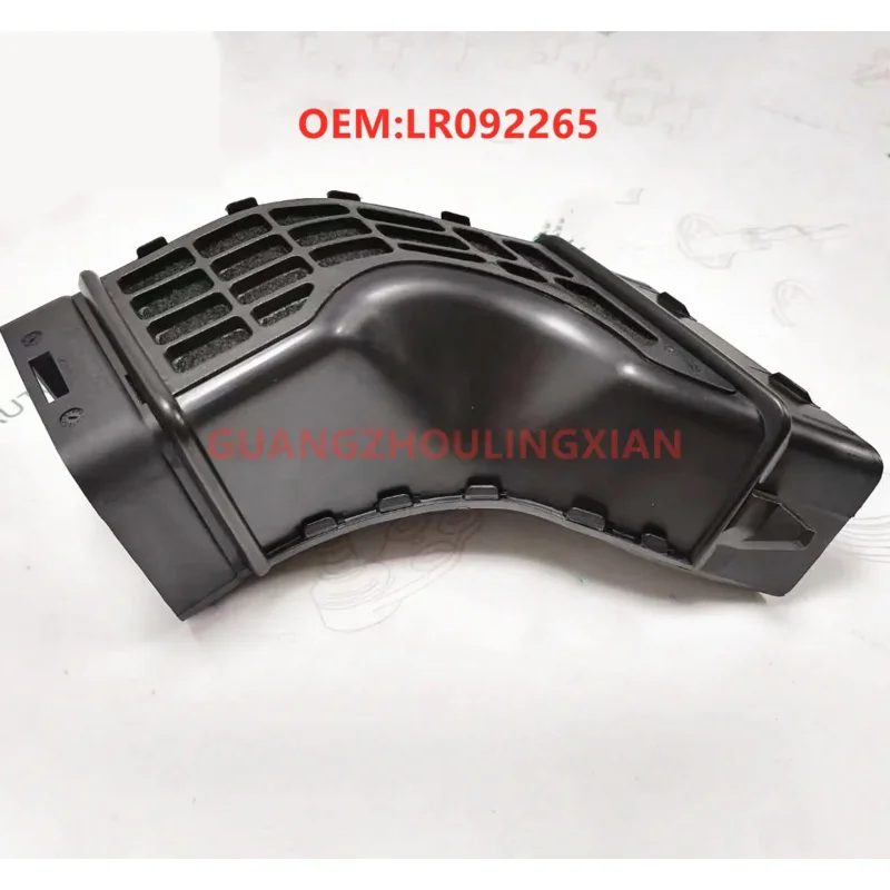 

Подходит для воздуховодов Land Rover Starpulse Jaguar FP XE XF LR092265 T2H3627