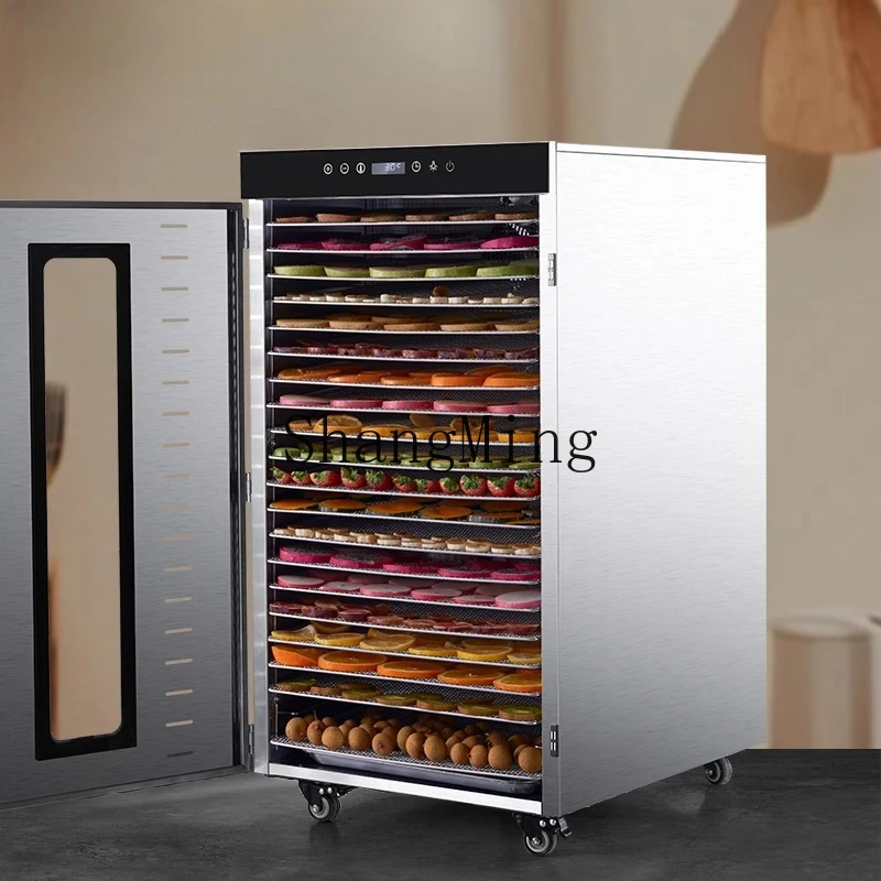 

ZYY Fruit Dryer Food Commercial Food Snacks Roasted Mango Beef Fish and Shrimp Air Dryer