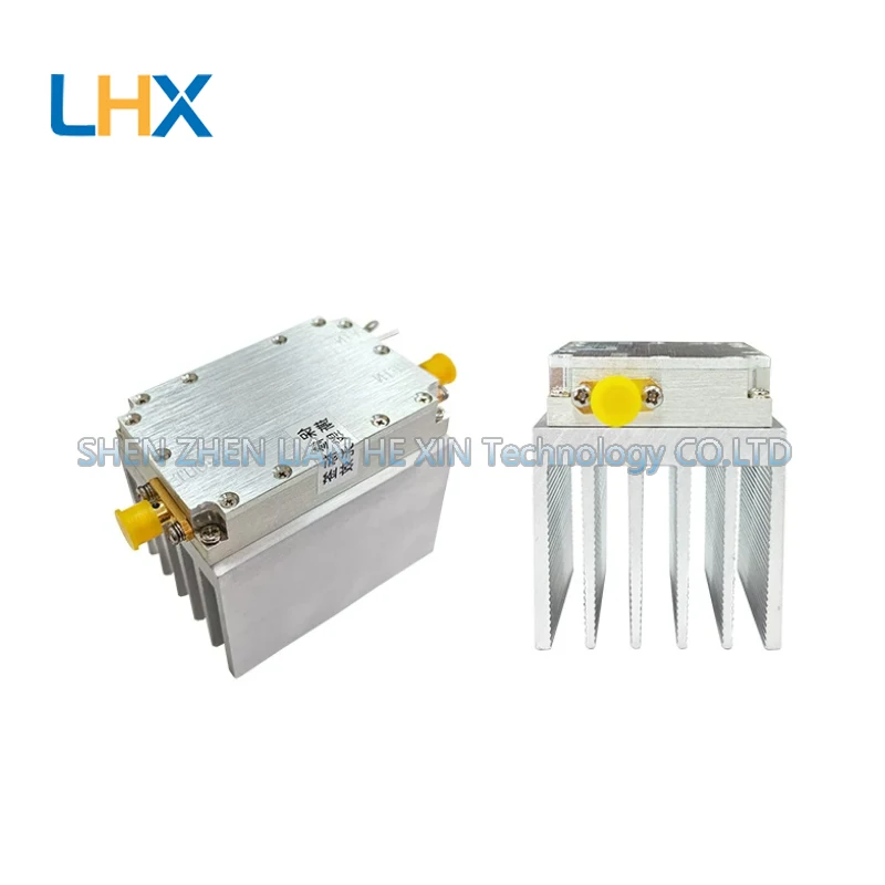 3.6GHz 2.5W maximum power RF amplifier WIFI amplifier 32dB@3GHz gain communication in stock