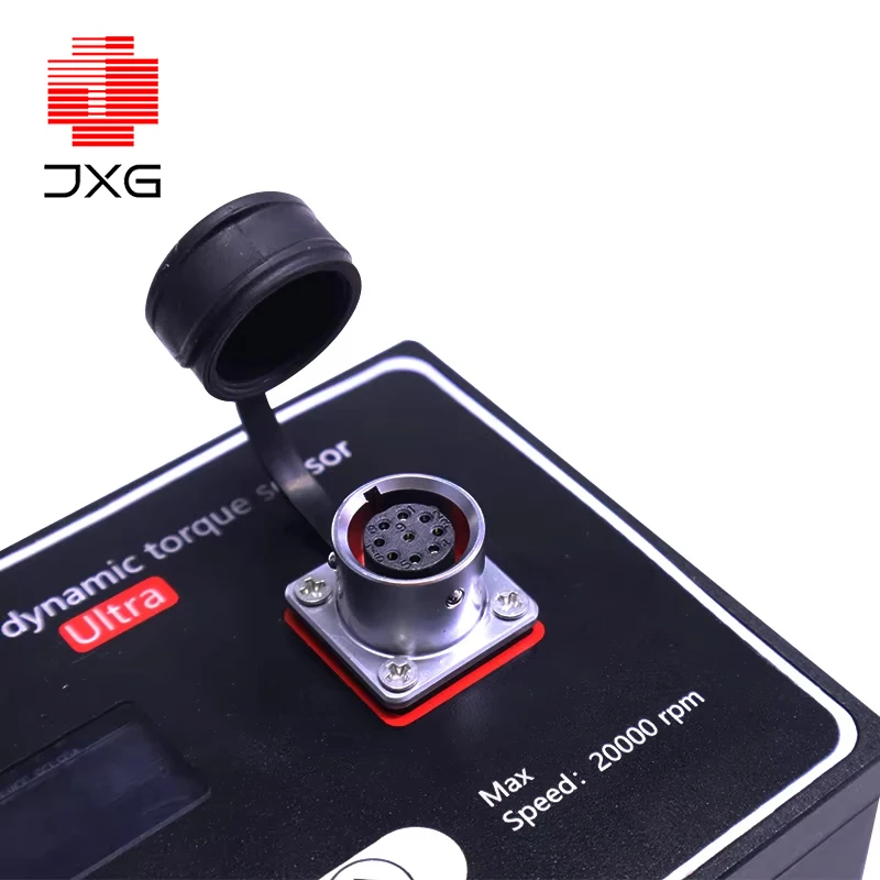 Dynamic Torque Sensor 20-50Nm 100Nm High Precision for Motor Speed Power Measurement & Test Bench