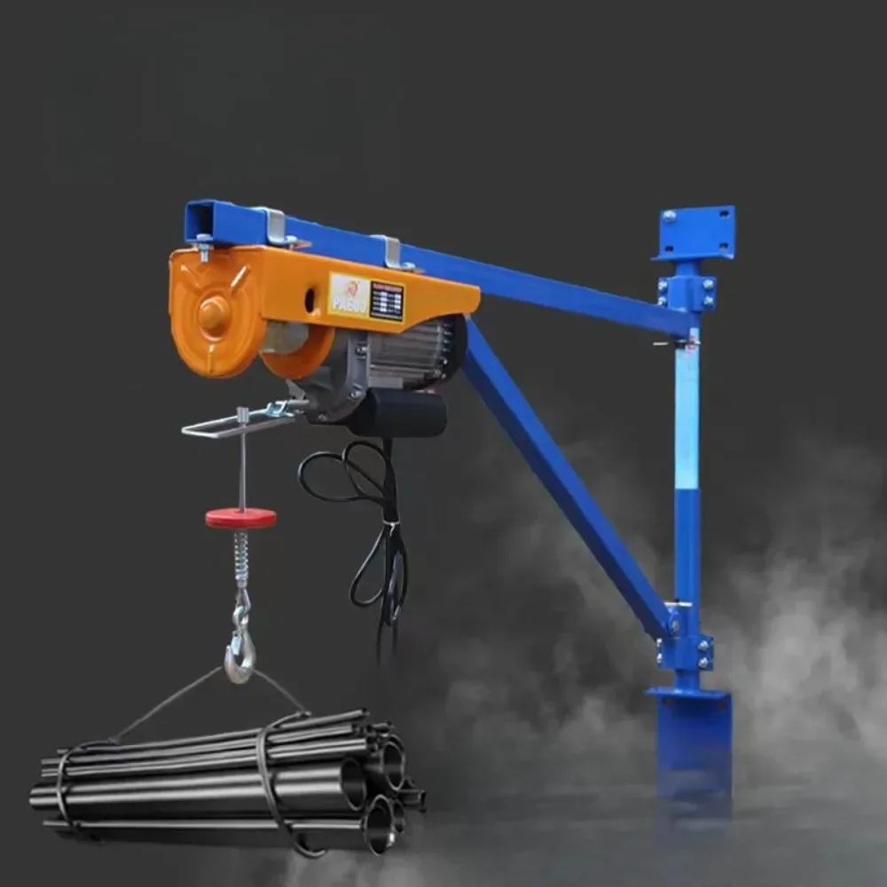 رافعة كهربائية صغيرة رافعة منزلية صغيرة رافعة دوارة رافعة رفع جدار قوس