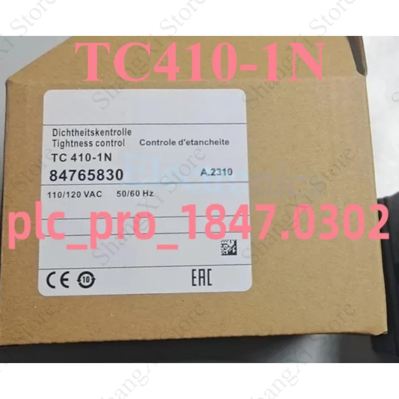 1PC Brand New TC410-1N Valve Leak Detection Controller Fast Delivery
