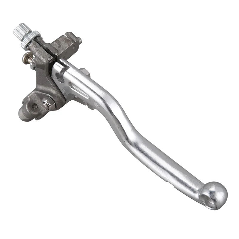 

2X Motorcycle Front Clutch Lever Master Cylinder For HONDA CR125R 250R CRF250R 450R CRF