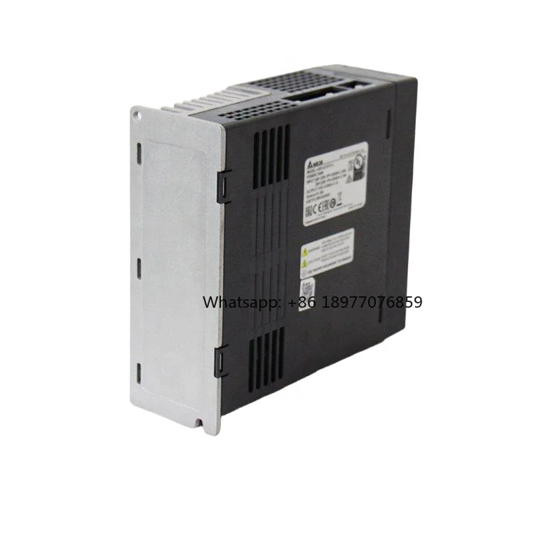 De-lta A3 Series ASD-A3 0.75kW AC Servo Drive & 750W Servo Motor ECM-A3M-C2087RSE For Automation