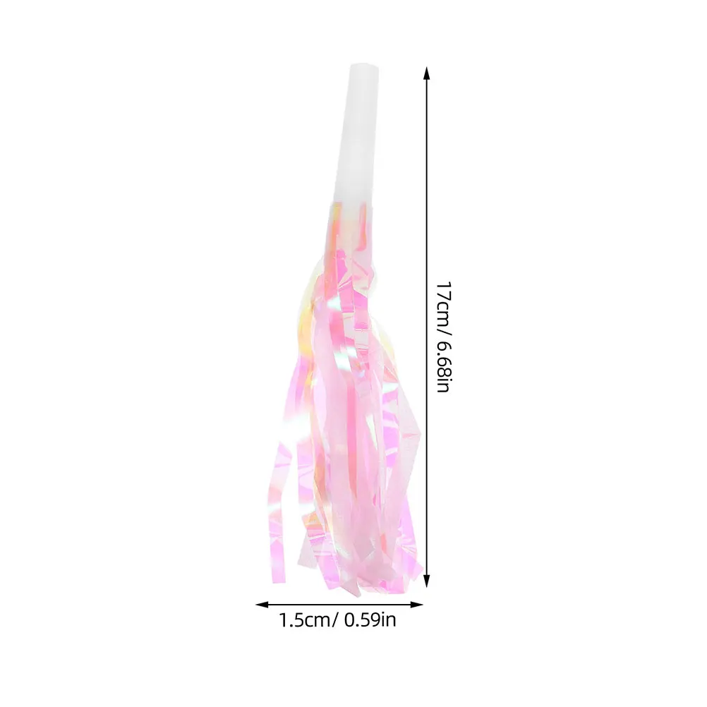 

4pcs 96 pcs Party Blowers For Noise Maker Favors Designed For Birthday Celebrations Graduation Events Sporting Activities F