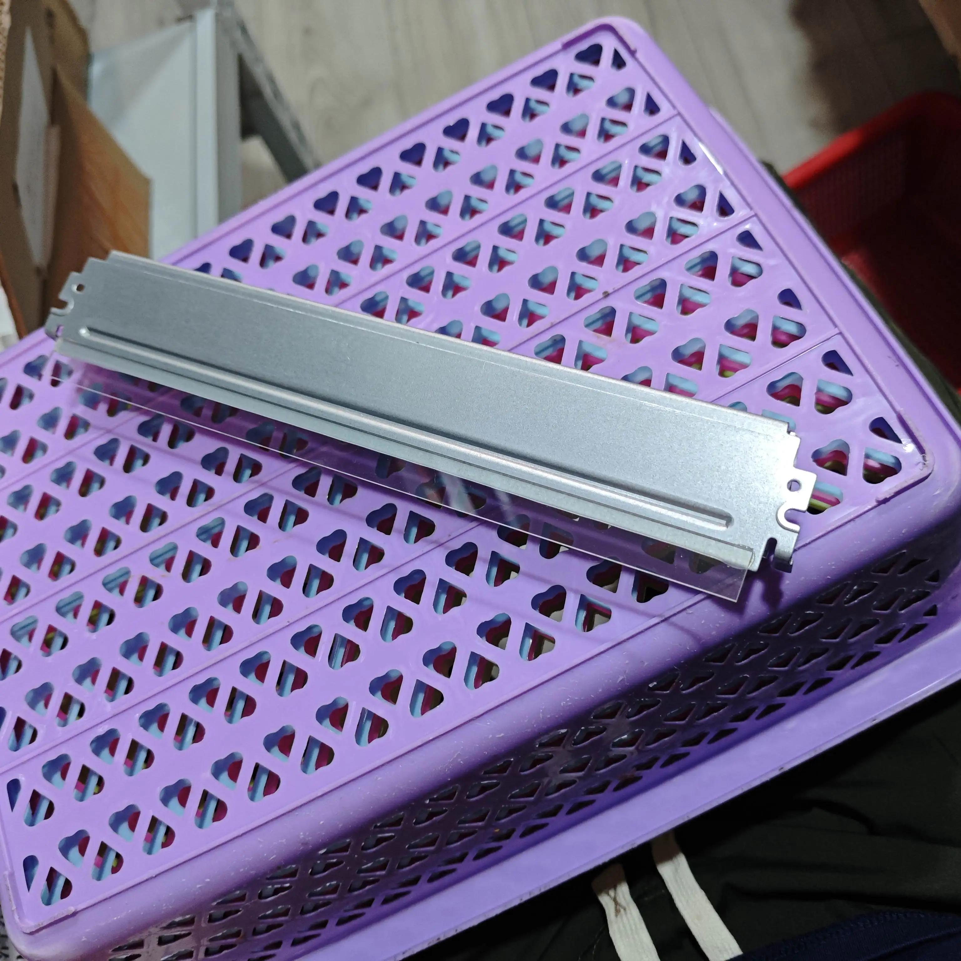 

5pcs Compatible Drum Cleaning Blade WB for Lexmark MS710 MS711 MS810 MS811 MS812 MX710 MX711 MX810 MX811 MX812