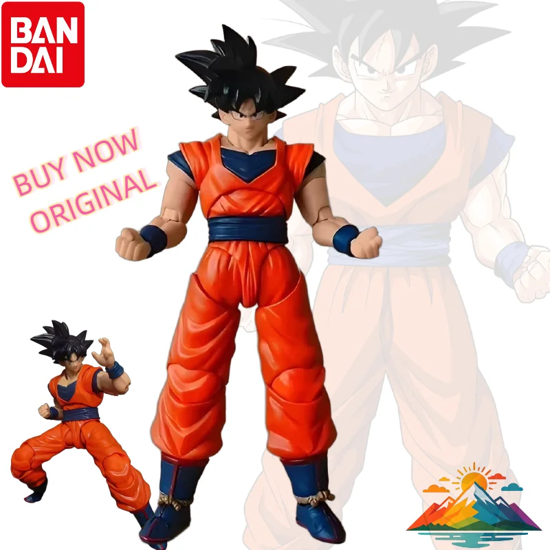 

В НАЛИЧИИ: Фигурка HMG NEO Dragon Ball Series Sun Wukong - Фигурка бойца - Модель аниме в масштабе 1/12 - Фигурка Супер Сайяна