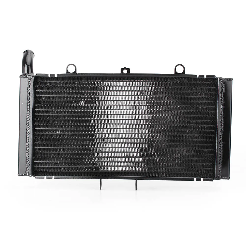 

Black Aluminum Motorcycle Cooler Radiator Cooling Assembly for Honda CB1300 2003 2004 2005 2006 2007 20008 2009 2010