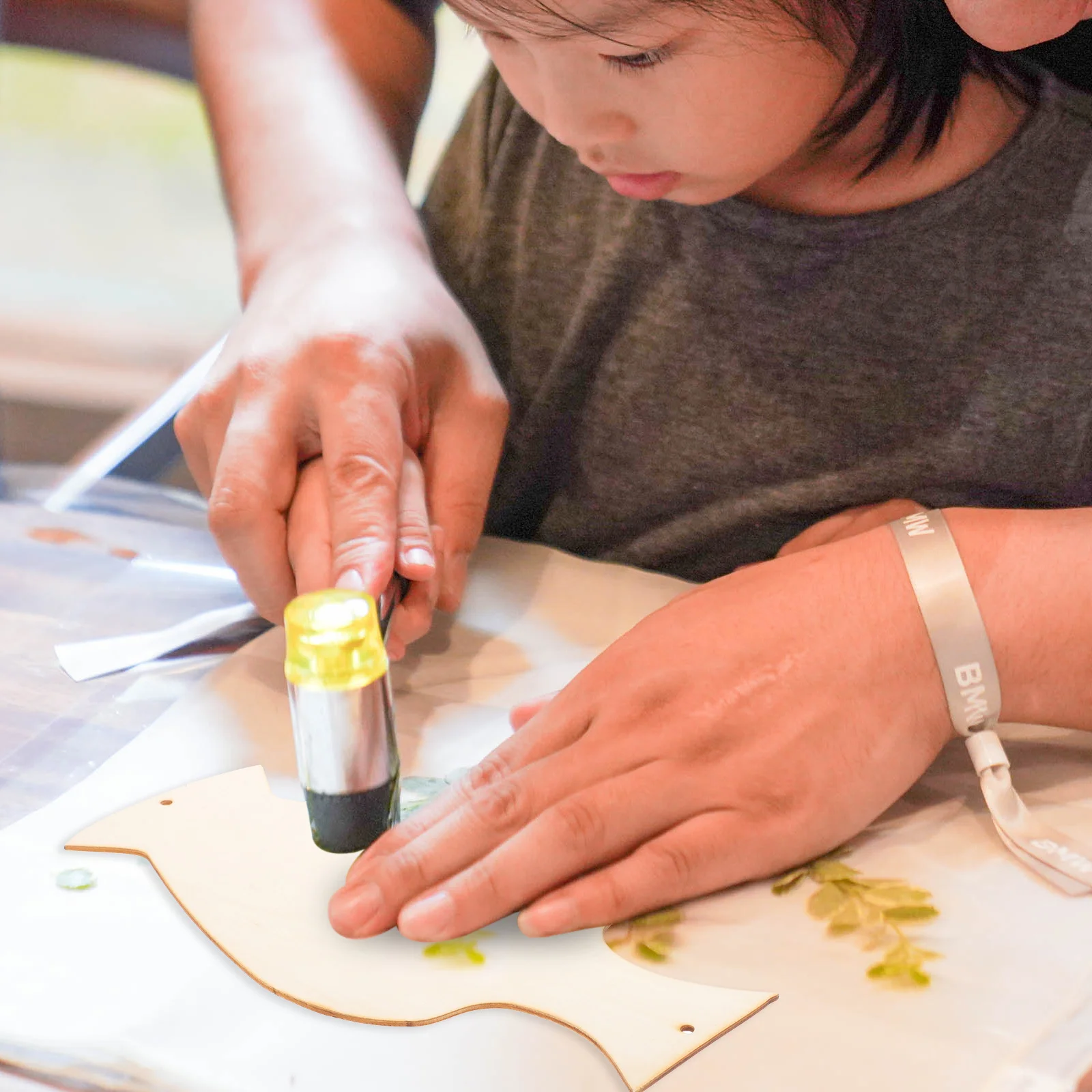 

10Pcs Unfinished Wooden Vase Slices DIY Wooden Cutouts Wood for Crafts Jar Cutouts Wood Vase Craft Supplies DIY Supplies