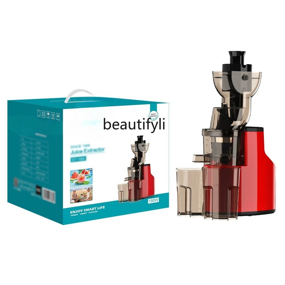 الراحة المنزلية طعام خفيف عصارة متعددة الوظائف آلة الطبخ