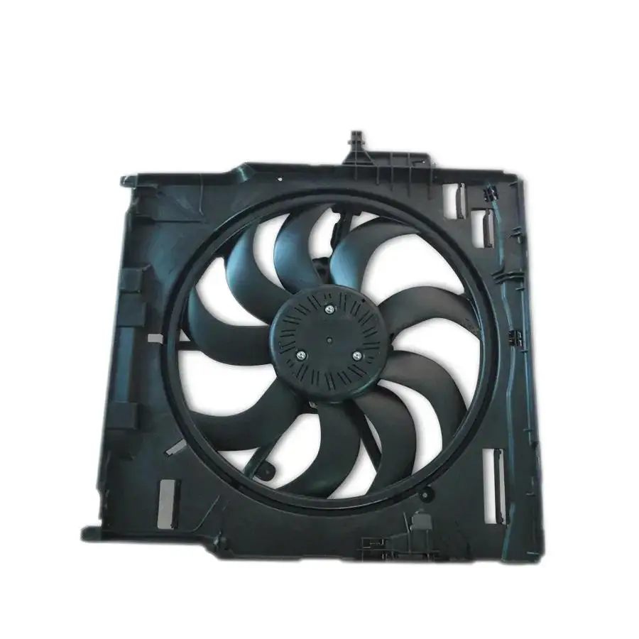 Factory Price Auto Performance Parts Auto Electrical Systems Car Radiator Fan Motor For BMW OE 17427598740