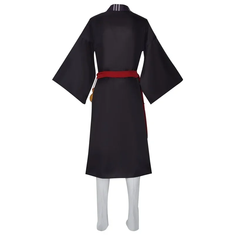 CosplayWukong Black Myth Daoist Mi Cosplay Halloween Costumes for Men Women Kids Chinese Taoist Robe Anime Game Coser Party Perf