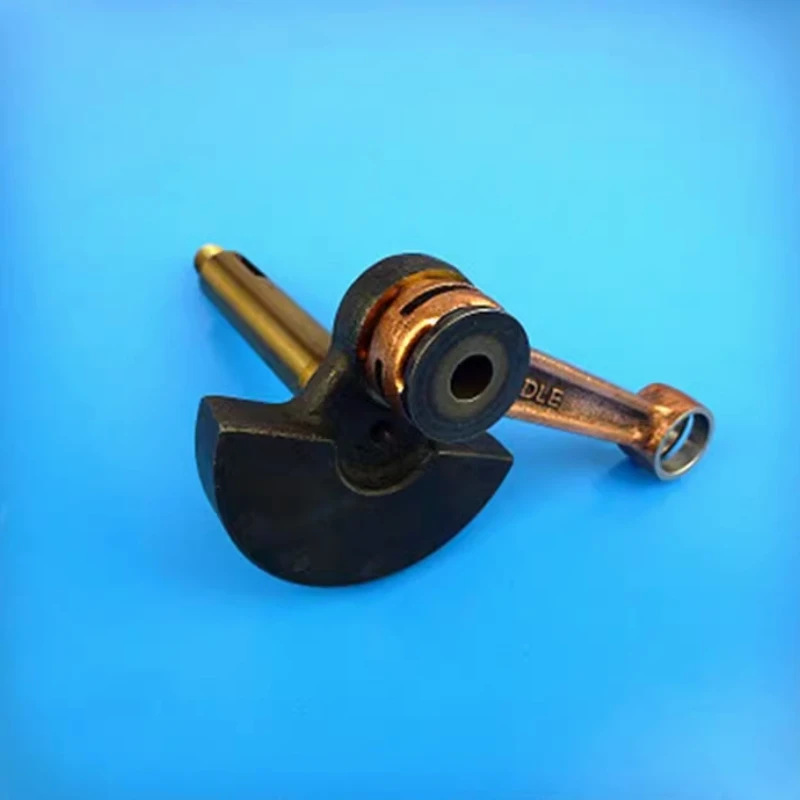 Dle30 acessórios peças de reposição pistão escape carburador vela ignição virabrequim para motor a gasolina dle 30cc