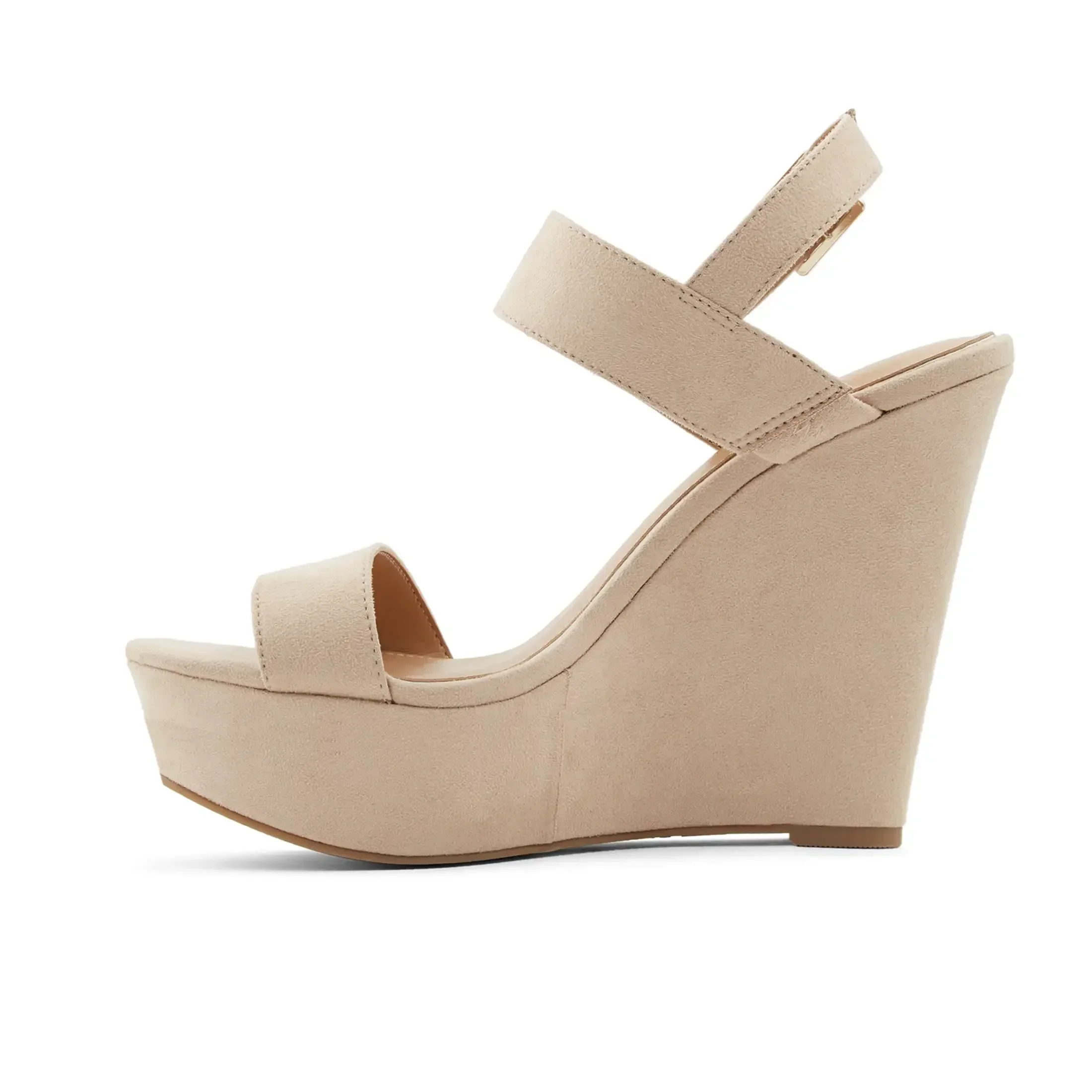 

Women Sandals Summer Open Toe Ankle Strap Platform Wedge High Heels Super Gladiator Ladies Buckle Party Dress Shoes Large Size