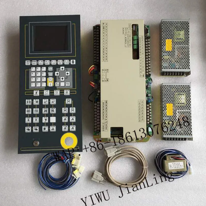 

Techmation A62 Control System With 5.7'' Display Screen,A62 Controller for Molding Machine