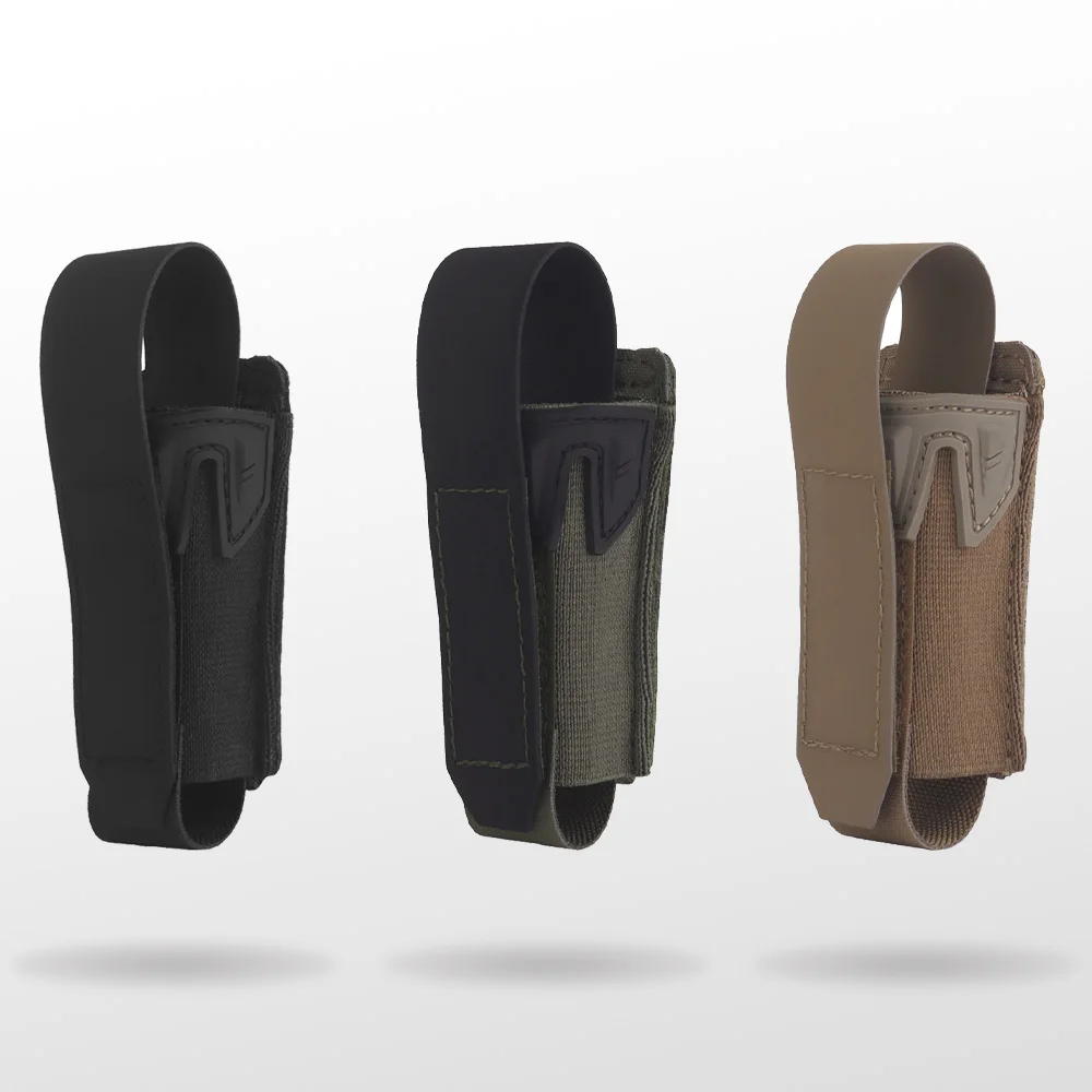 Bolsa para revistas OPHIDIANTAC, bolsa para revistas de 9mm, tipo MOLLE, para armas de ar comprimido, caça e tiro, bolsa para ferramentas, faca e lanterna para atividades ao ar livre.